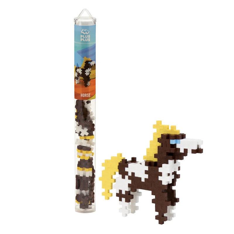 Plus-Plus Tube – Horse