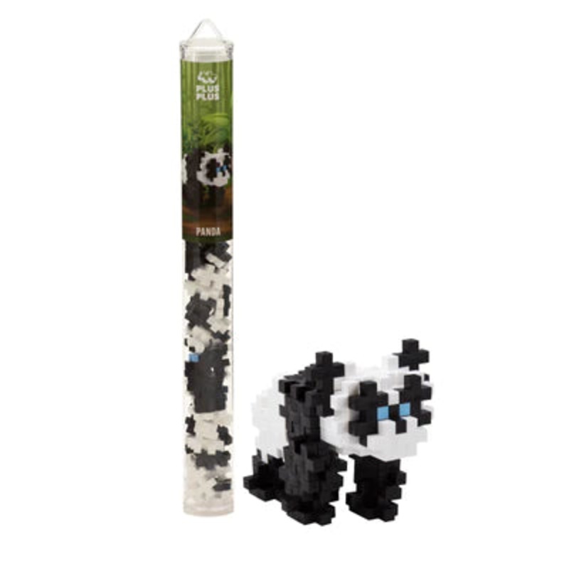 Plus-Plus Tube – Panda