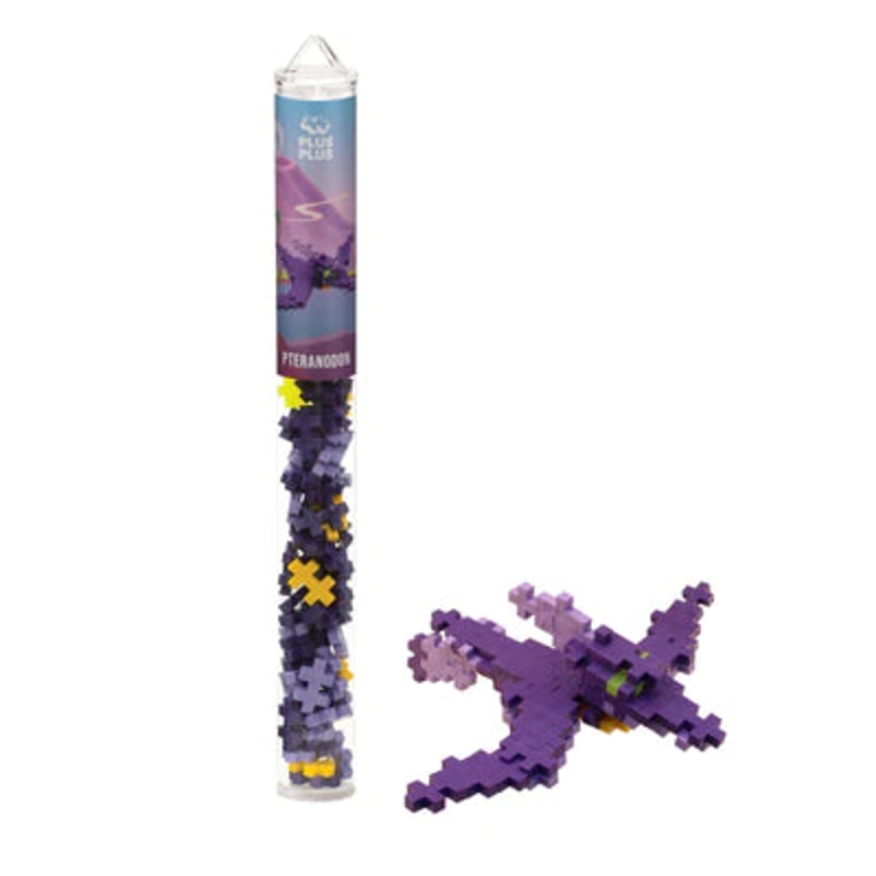 Plus-Plus Tube – Pteranodon