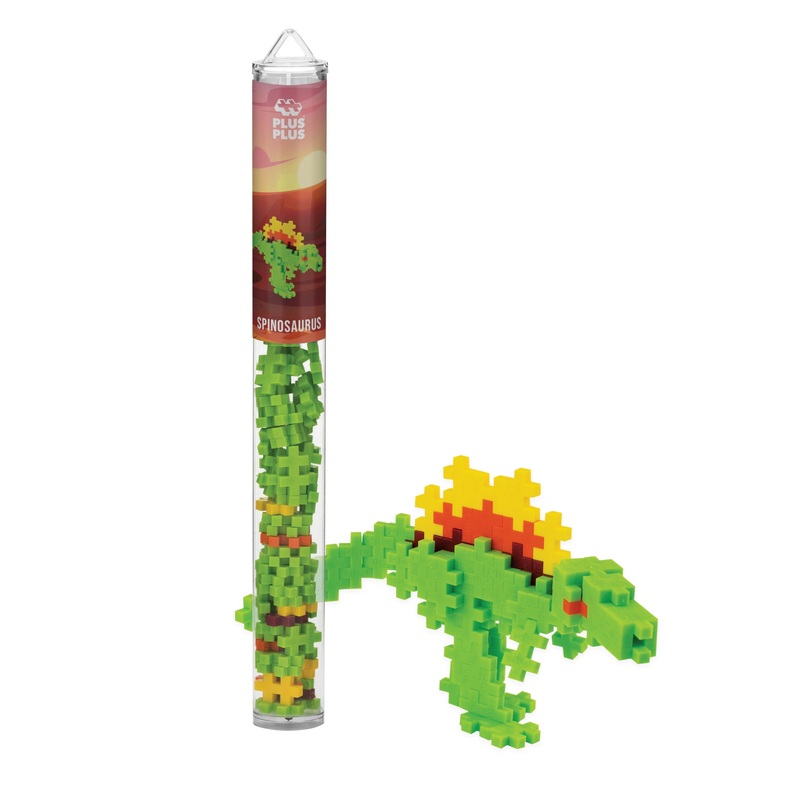 Plus-Plus Tube – Spinosaurus
