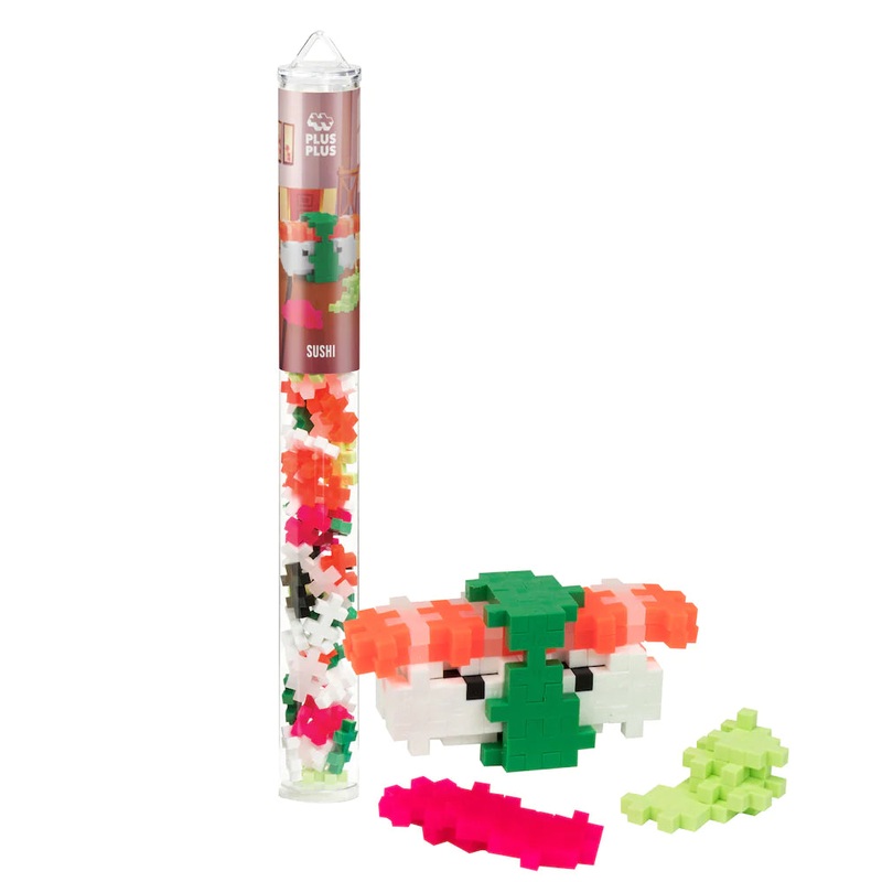 Plus-Plus Tube – Sushi