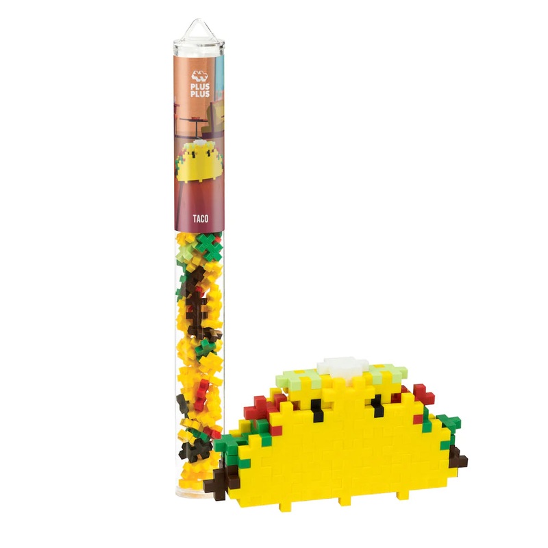 Plus-Plus Tube – Taco