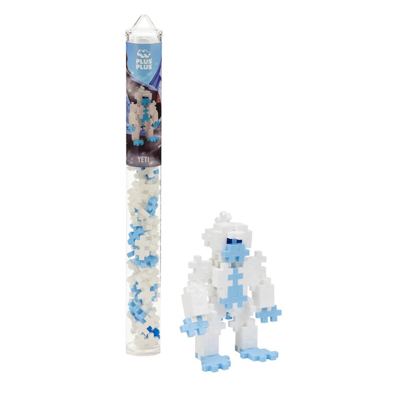 Plus-Plus Tube – Yeti
