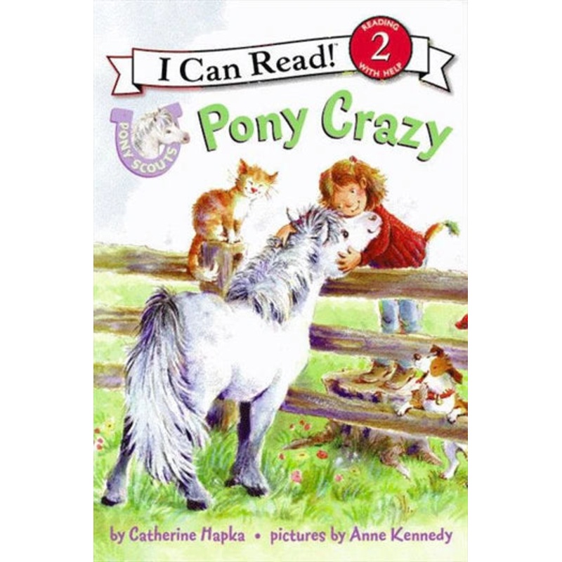 Pony Scouts: Pony Crazy