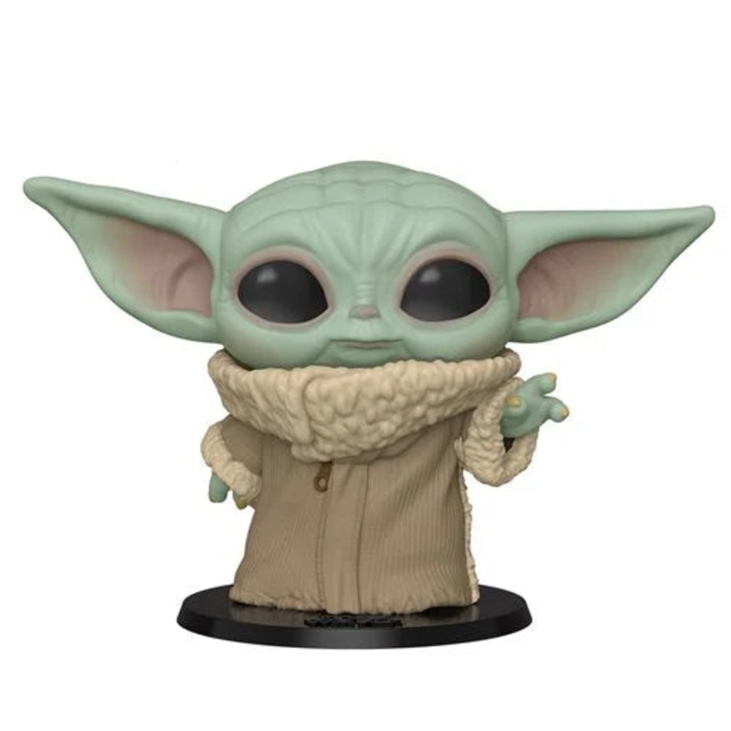 Star Wars: The Mandalorian – The Child 10-Inch Funko Pop! Vinyl Figure