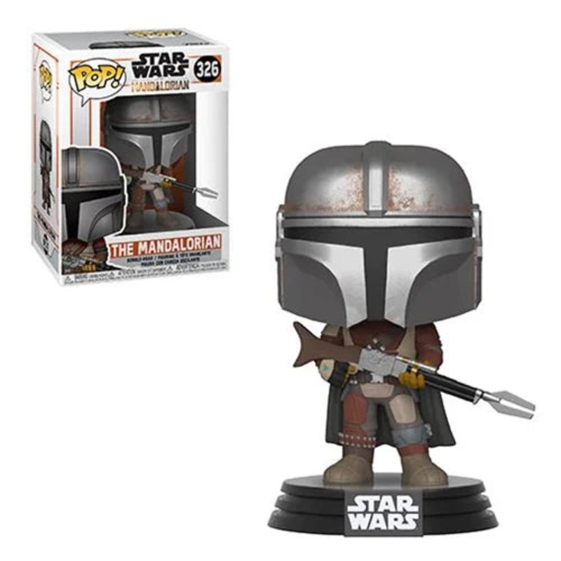 Star Wars: The Mandalorian – The Mandalorian Funko Pop! Vinyl Figure