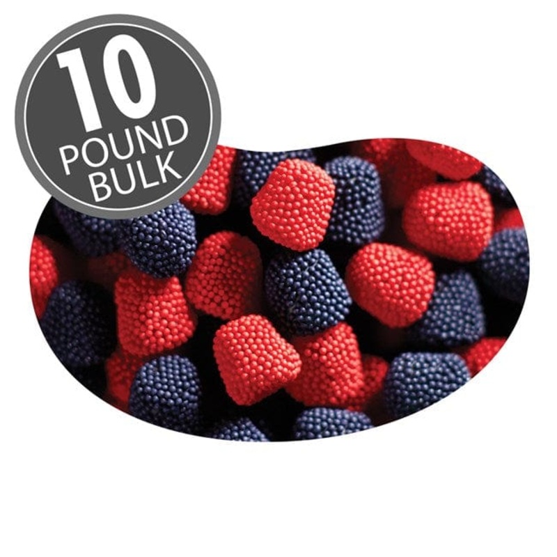 Strawberries & Blueberries – 10 lbs. Bulk