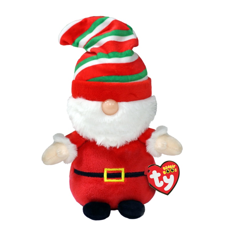 Beanie Boo’s – Gnewman the Red Gnome