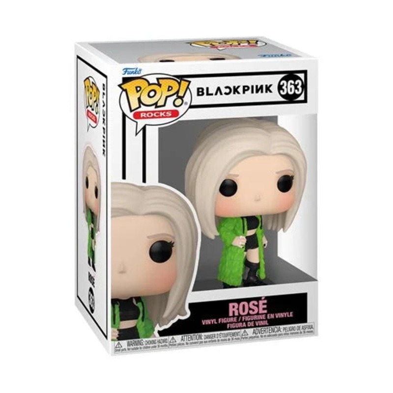 Blackpink – Rose Funko Pop! Vinyl Figure