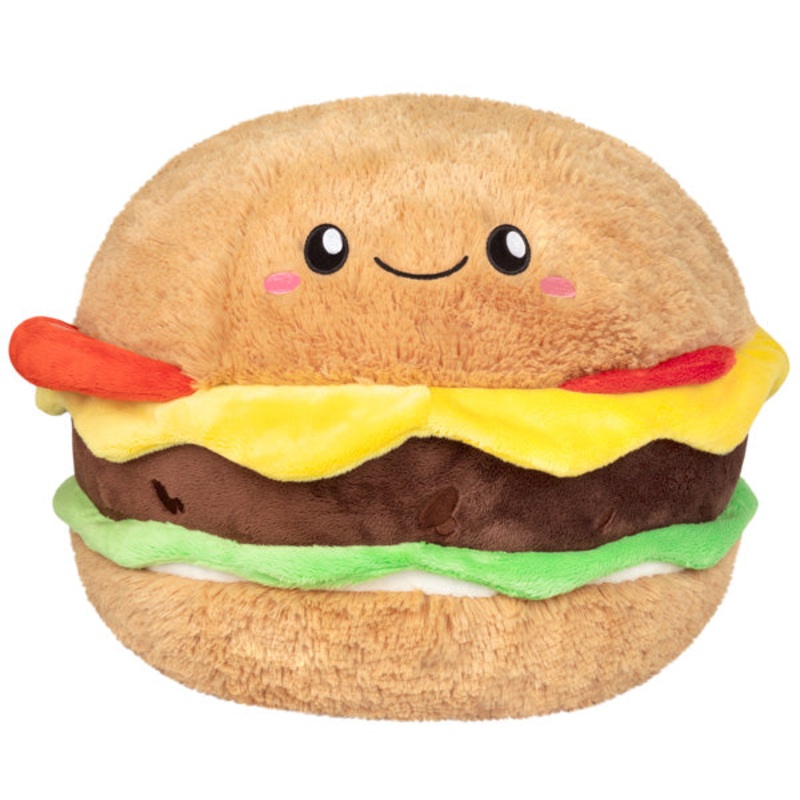 Comfort Food – 15 – Cheeseburger