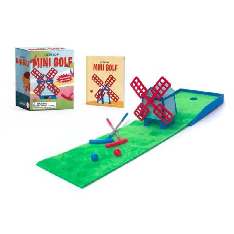 Desktop Mini Golf
