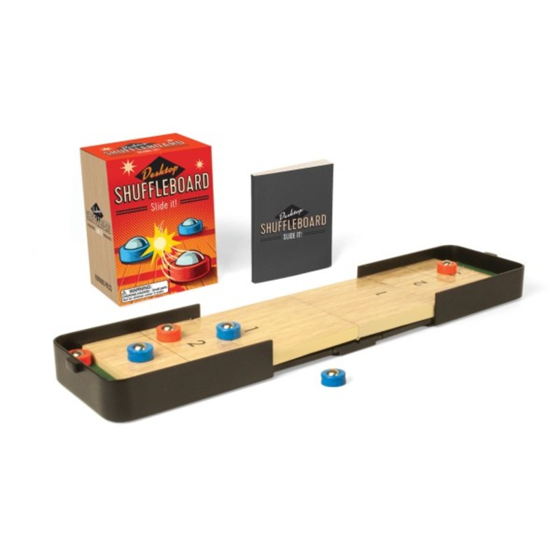 Desktop Shuffleboard