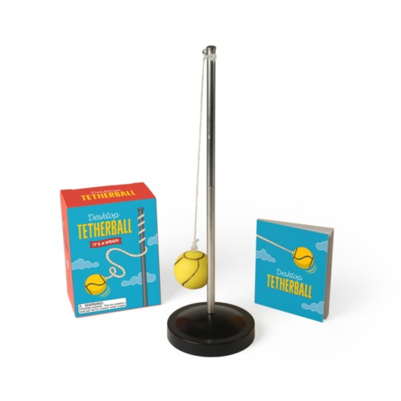 Desktop Tetherball