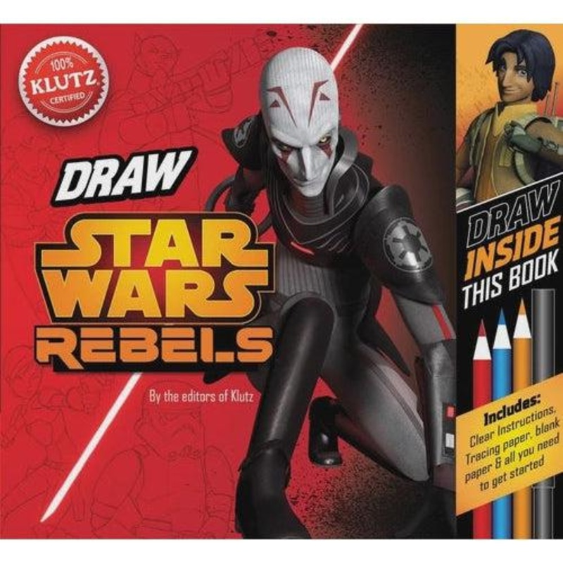 Draw Star Wars Rebels