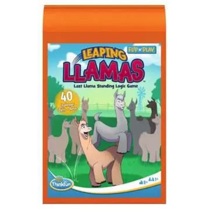 Flip ‘N Play-Leapin’ Llamas