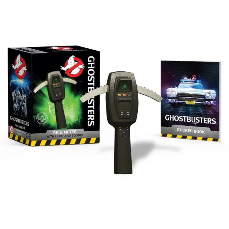 Ghostbusters: P.K.E. Meter
