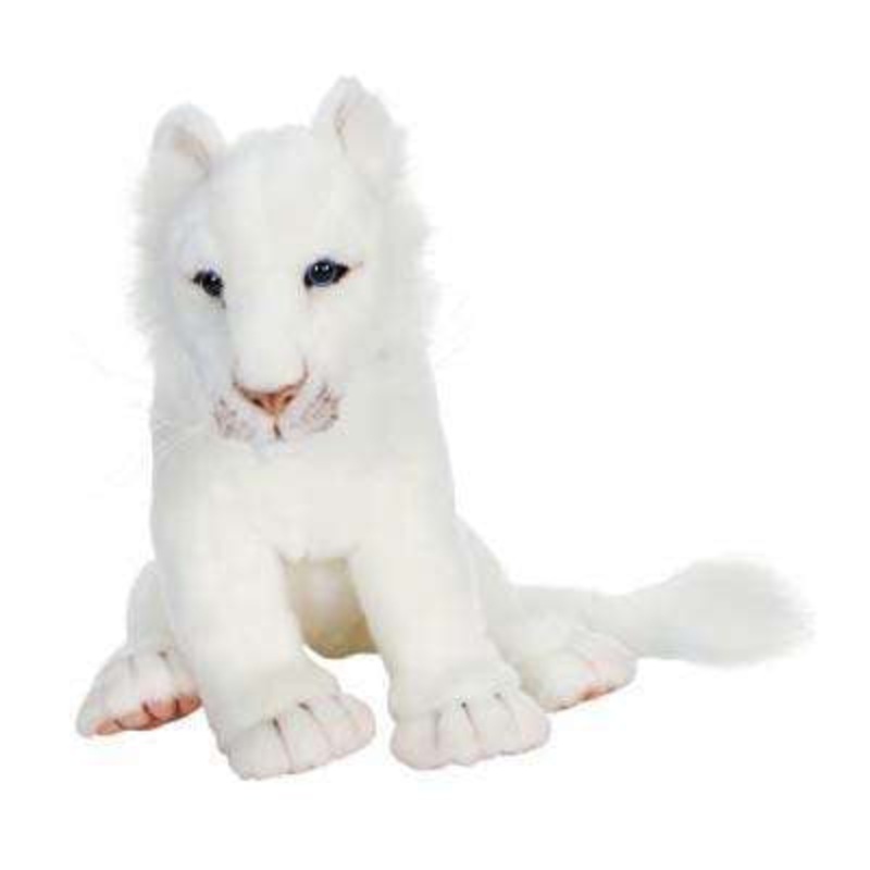 Hansa White Lion Cub 14