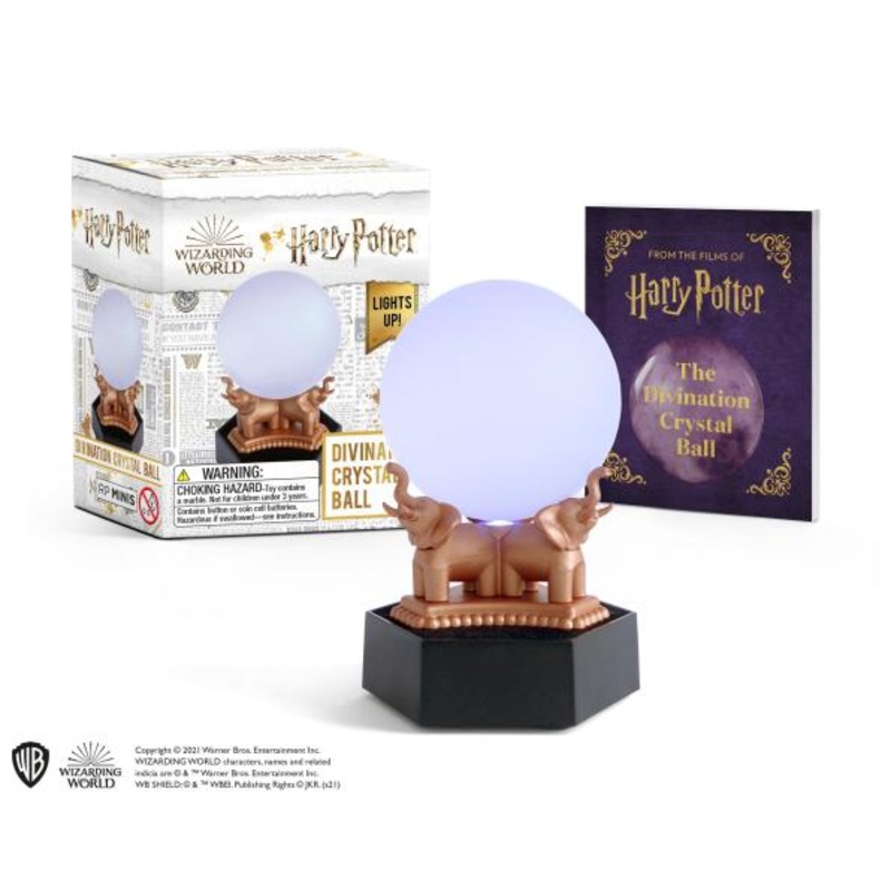 Harry Potter Divination Crystal Ball