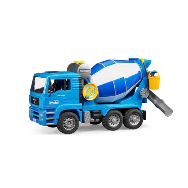 MAN Cement Mixer
