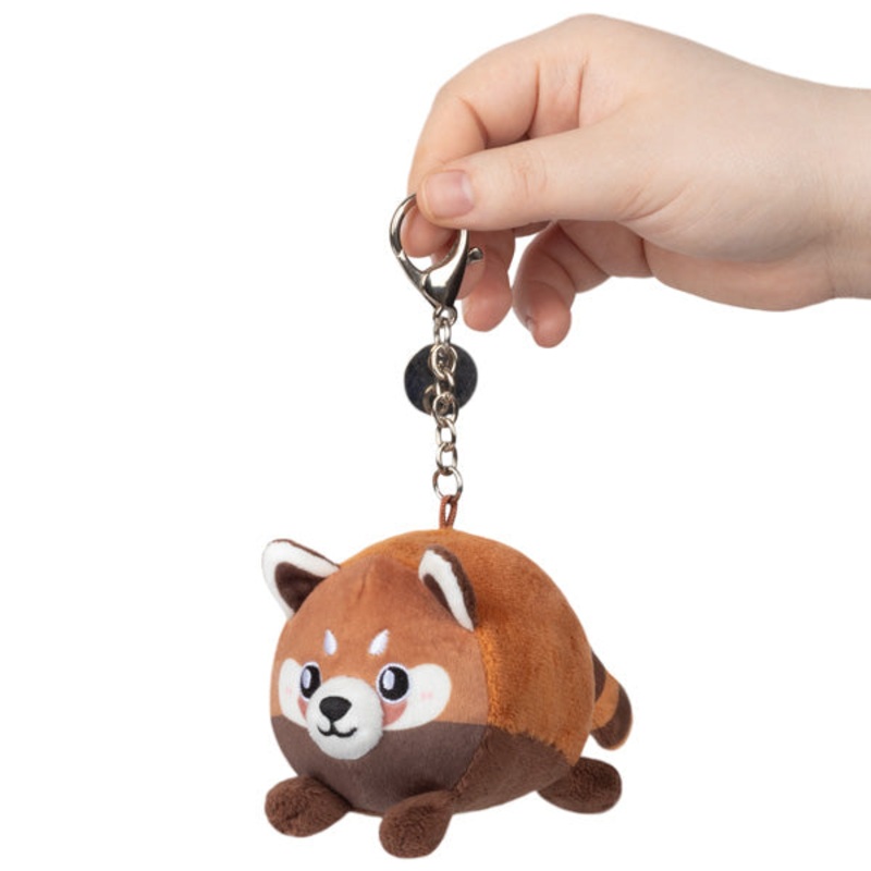 Micro Squishables – 3 Baby Red Panda