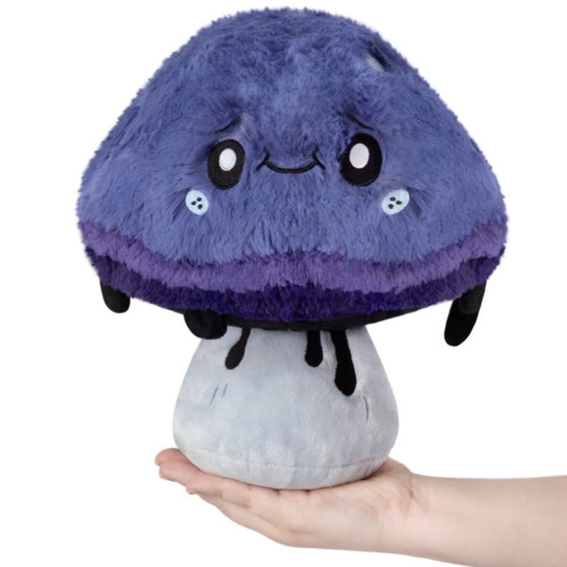 Mini Squishables – 10  Inky Cap Mushroom