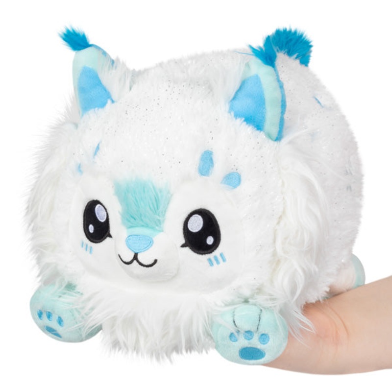 Mini Squishables – 10 Winter Wildcat