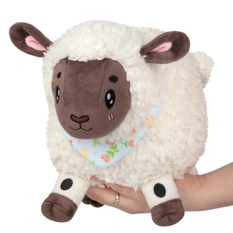 Mini Squishables – 12 Lamb