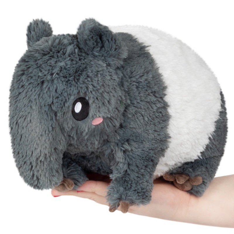 Mini Squishables – 12 Tapir