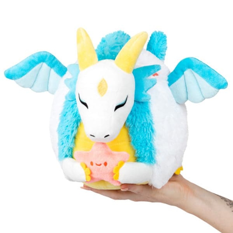 Mini Squishables – 7 Wish Dragon