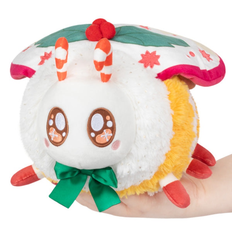 Mini Squishables – 9 Festive Moth