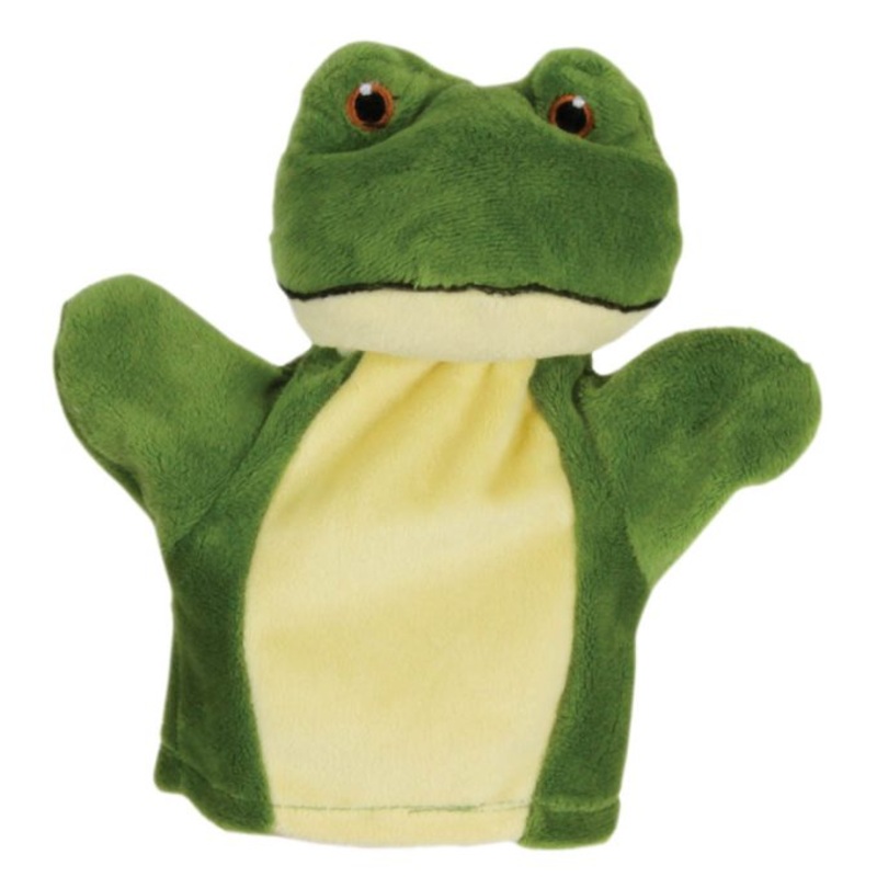 My First Puppet – Frog