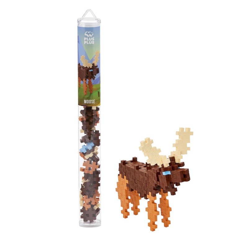 Plus-Plus Tube – Moose