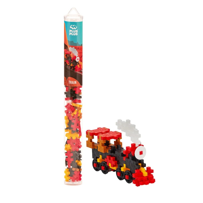 Plus-Plus Tube – Train