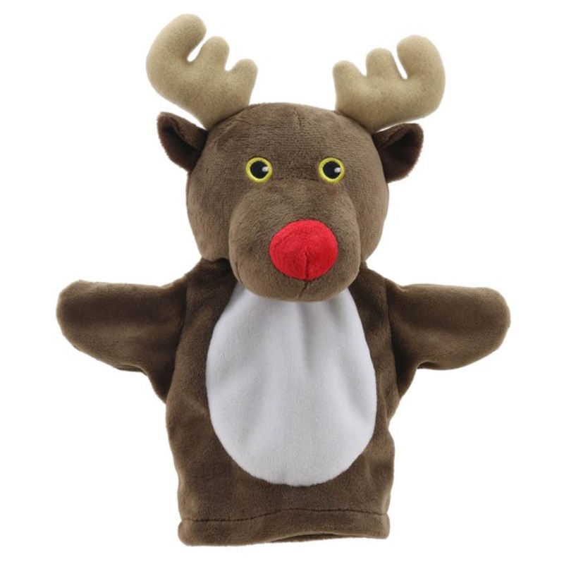 Reindeer  My First Christmas Puppets