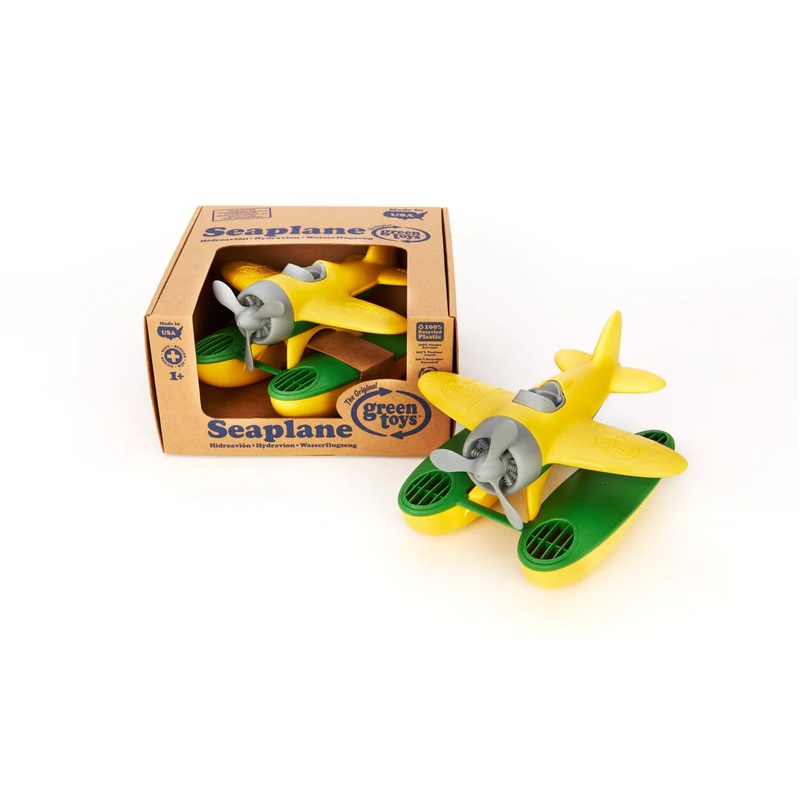 Seaplane – Yellow Wings