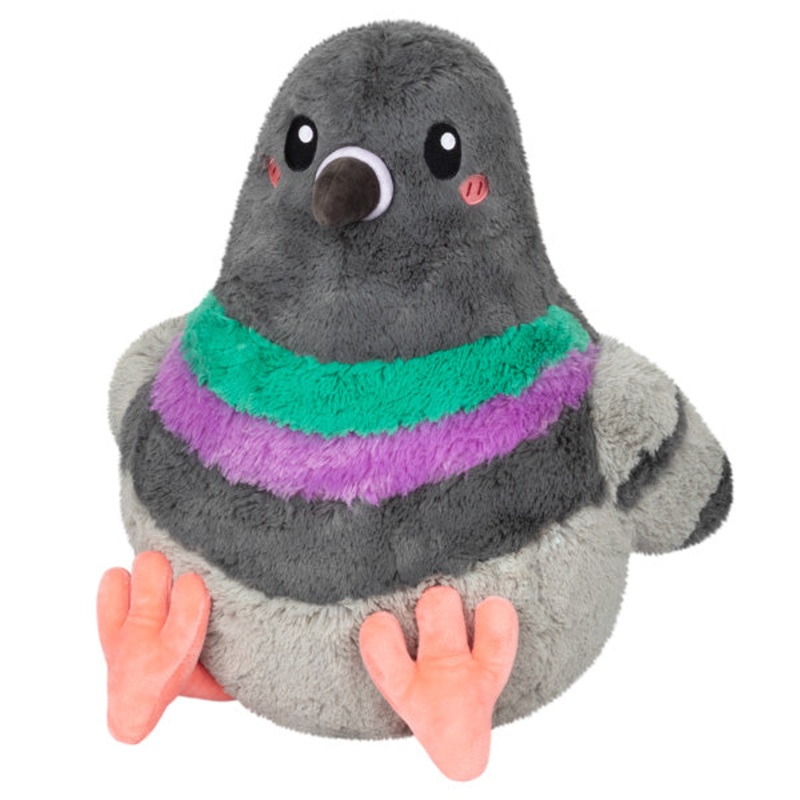 Squishable – 16 – Pigeon