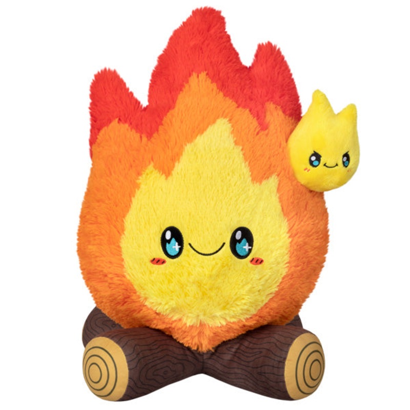 Squishable – 18 – Campfire