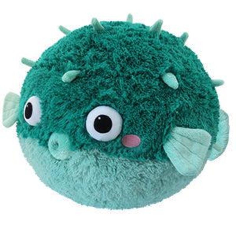 Squishables – 15 Pufferfish