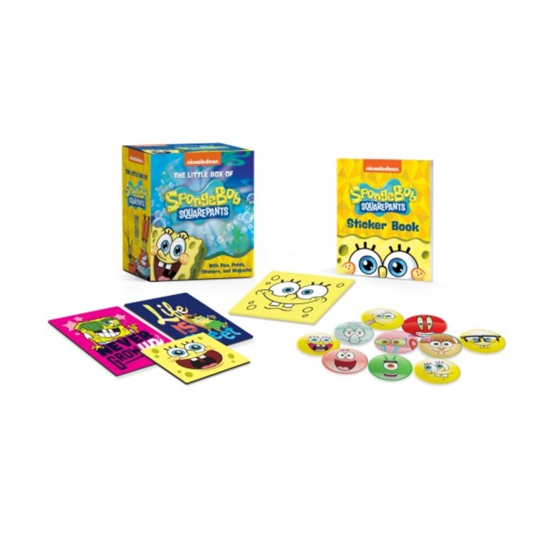The Little Box of SpongeBob SquarePants