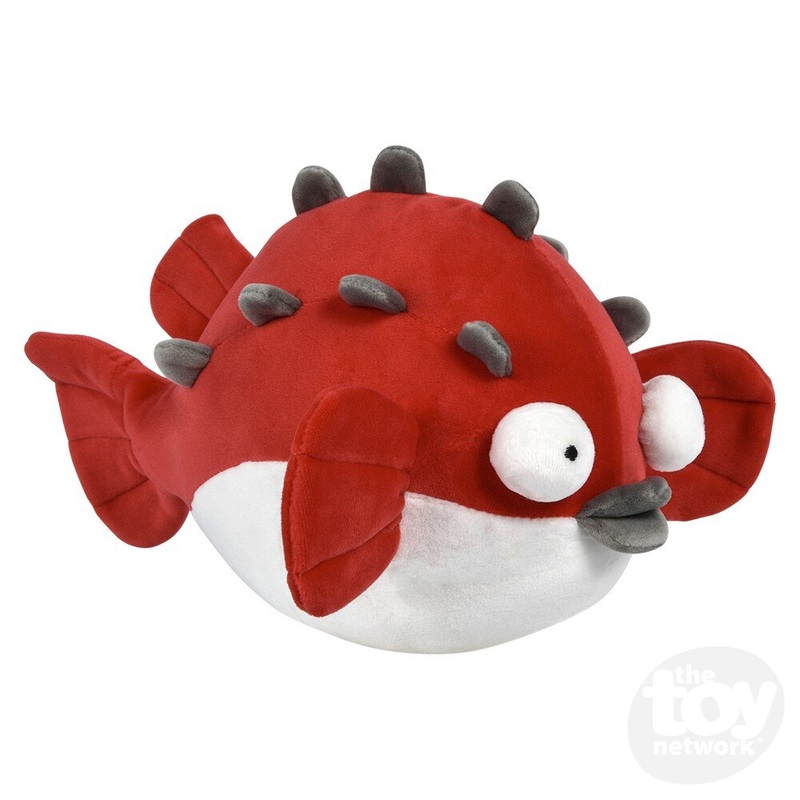 10 Blow Fish