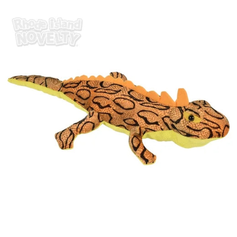 17 Lizard Plush
