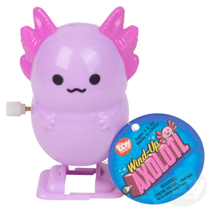 2.75 Wind-Up Axolotl