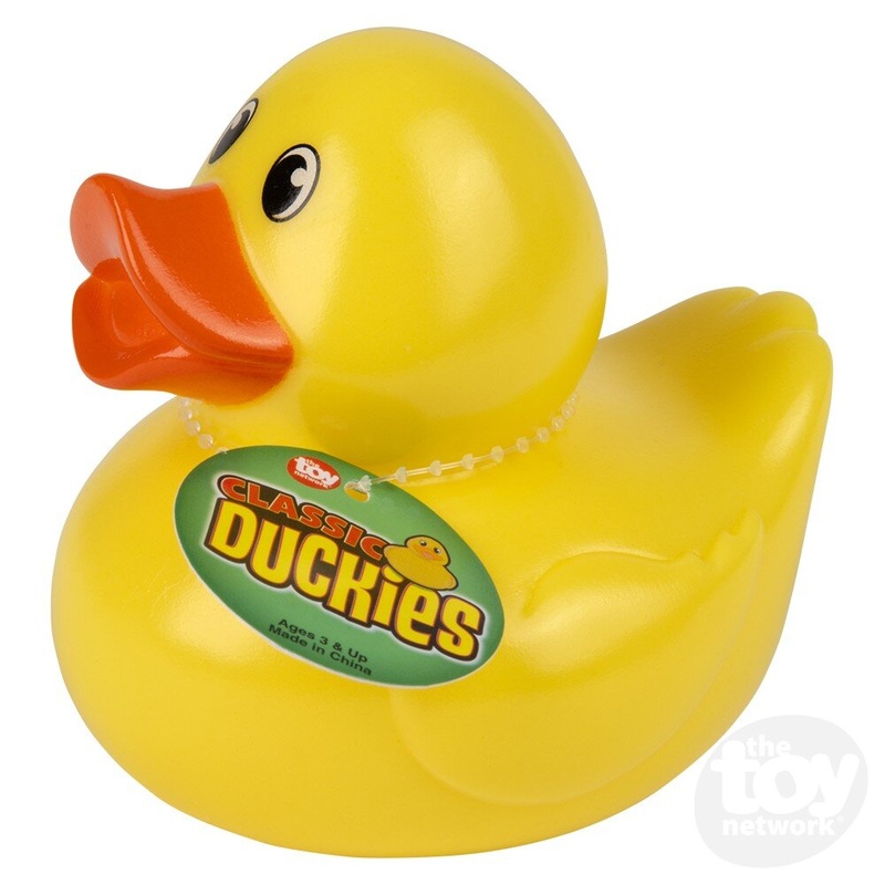 3.5 Classic Ducky