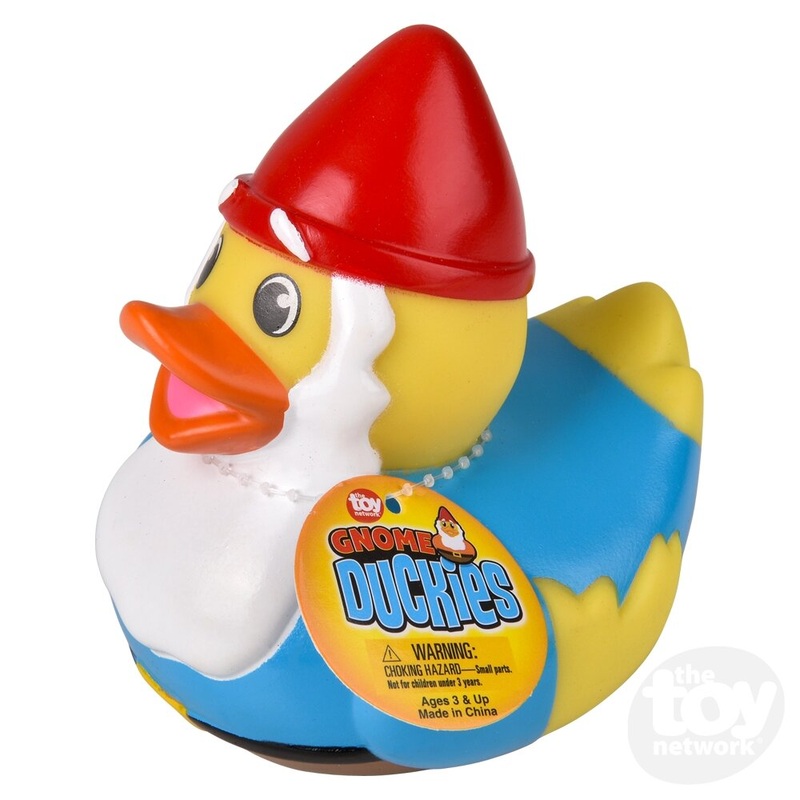 3.5 Gnome Duckies