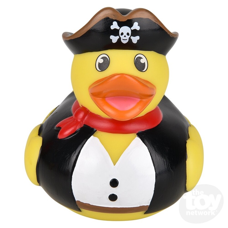 3.75 Pirate Duckies