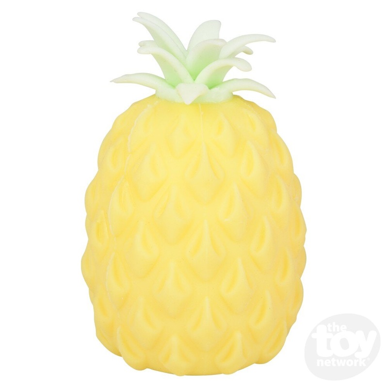 4.33 Squish And Stretch Pineapple