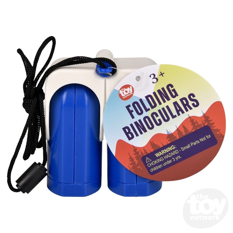4.5 Folding Binoculars