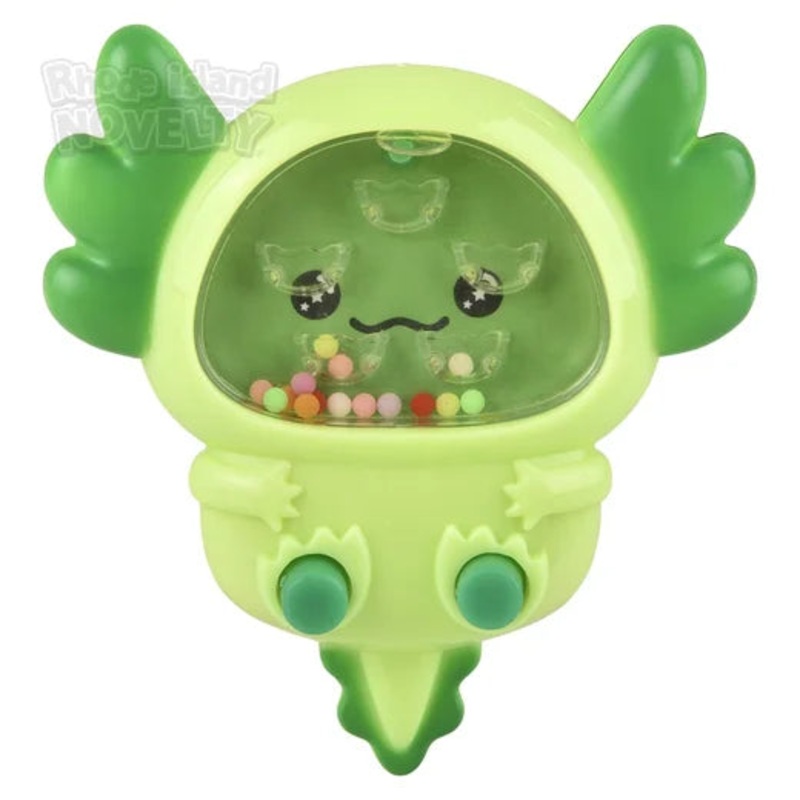 5 Axolotl Water Game