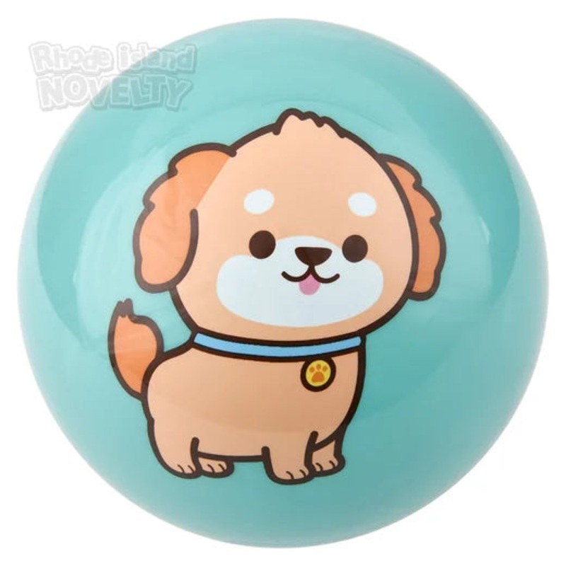 5 Kawaii Vinyl Ball