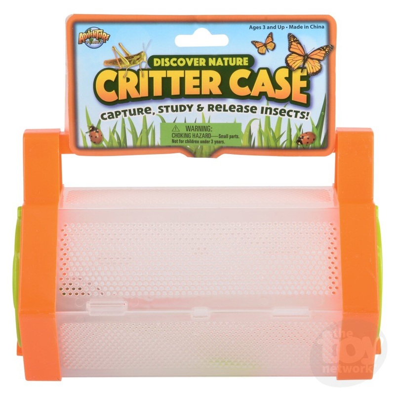 8 Insect Explorer Set – 4 Pieces